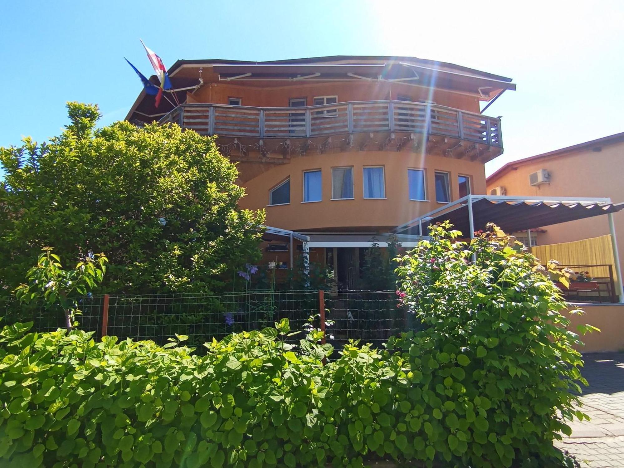 Casa Tudor ทูร์ดา ภายนอก รูปภาพ
